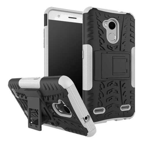 Чехол MyPads для ZTE Blade V7 Lite Blade A2 White в Залог успеха