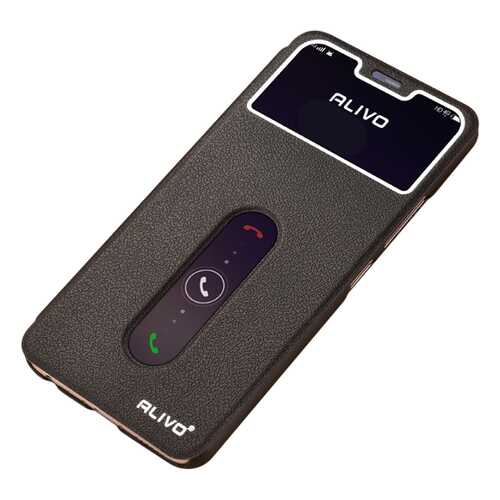 Чехол MyPads для ZTE Nubia Z17 mini H) Black в Залог успеха