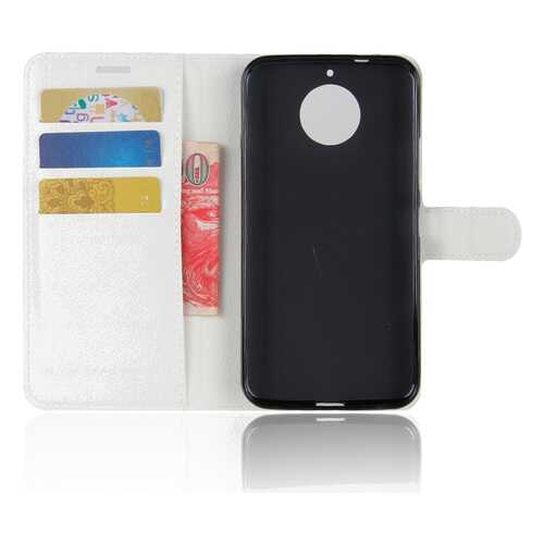 Чехол MyPads G5S Plus White в Залог успеха