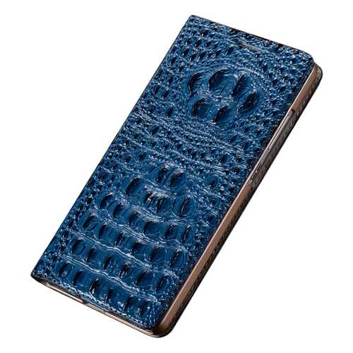 Чехол MyPads Premium для iPhone 6 plus/ 6S plus Blue в Залог успеха