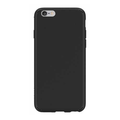 Чехол-накладка Spigen Liquid Crystal (035CS21532) для iPhone 6/6S (Matte Black) в Залог успеха