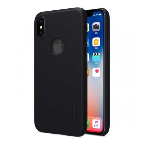 Чехол Nillkin Matte для Apple iPhone X / XS Black в Залог успеха