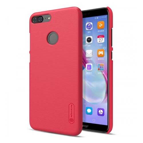 Чехол Nillkin Matte для Huawei Honor 9 Lite (Red) в Залог успеха