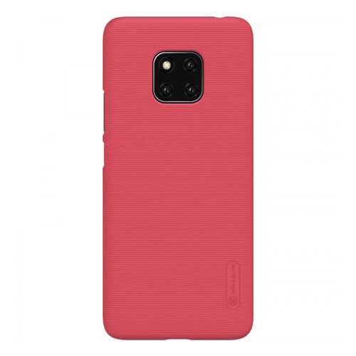 Чехол Nillkin Matte для Huawei Mate 20 Pro (Red) в Залог успеха