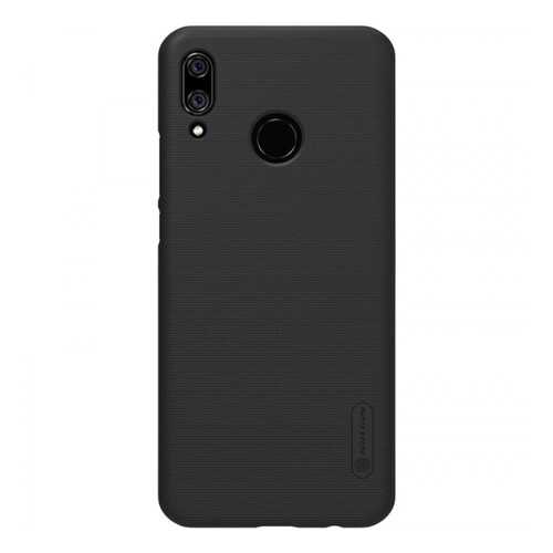 Чехол Nillkin Matte для Huawei P Smart+ (nova 3i) Black в Залог успеха