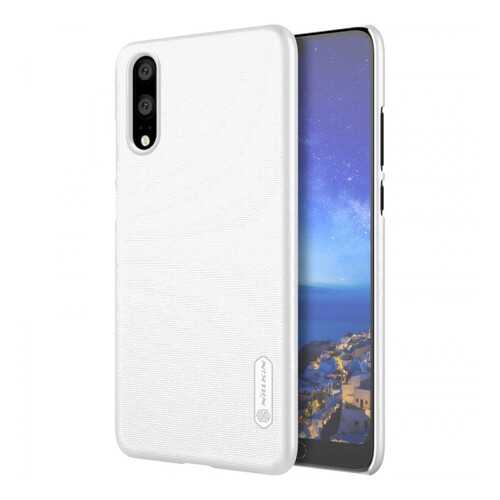 Чехол Nillkin Matte для Huawei P20 (White) в Залог успеха
