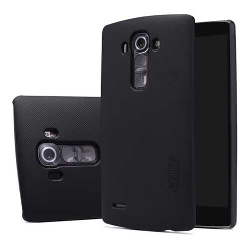 Чехол Nillkin Matte для LG H815 G4/H818P G4 Dual Black в Залог успеха