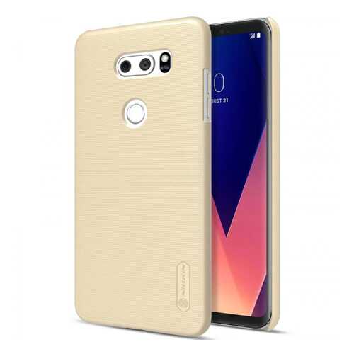 Чехол Nillkin Matte для LG H930 / H930DS V30 / V30+ (Gold) в Залог успеха