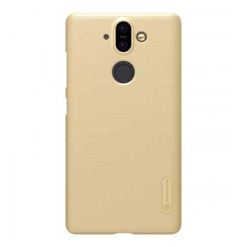 Чехол Nillkin Matte для Nokia 8 Sirocco Gold в Залог успеха