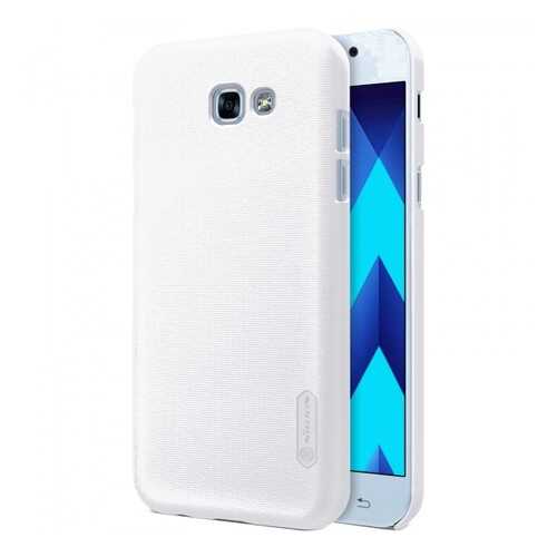 Чехол Nillkin Matte для Samsung A720 Galaxy A7 (2017) White в Залог успеха