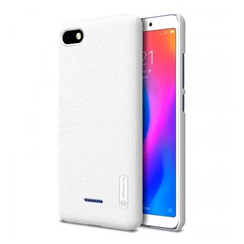 Чехол Nillkin Matte для Xiaomi Redmi 6A White в Залог успеха
