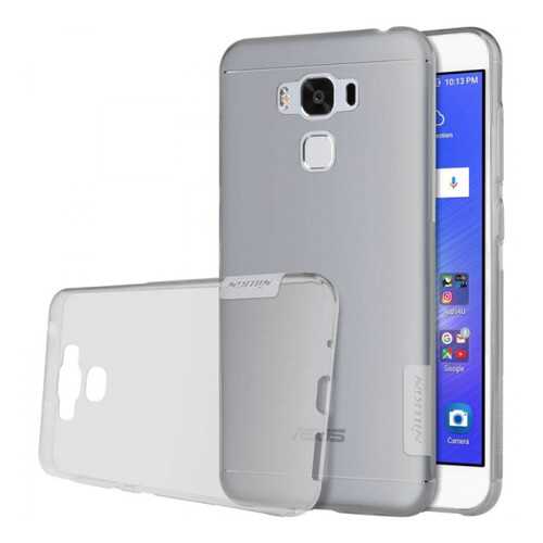 Чехол Nillkin Nature Series для Asus Zenfone 3 Max (ZC553KL) Grey в Залог успеха