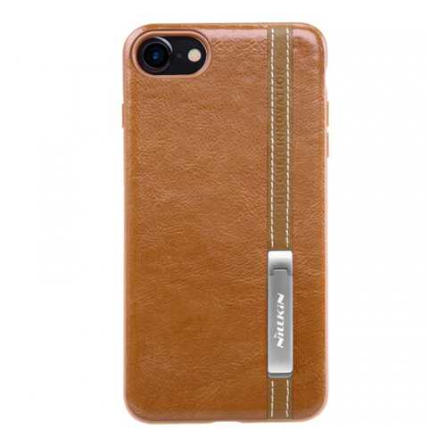 Чехол Nillkin Phenom Series с подставкой для Apple iPhone 7 / 8 Brown в Залог успеха