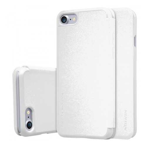 Чехол Nillkin Sparkle Series для Apple iPhone 7/8 White в Залог успеха