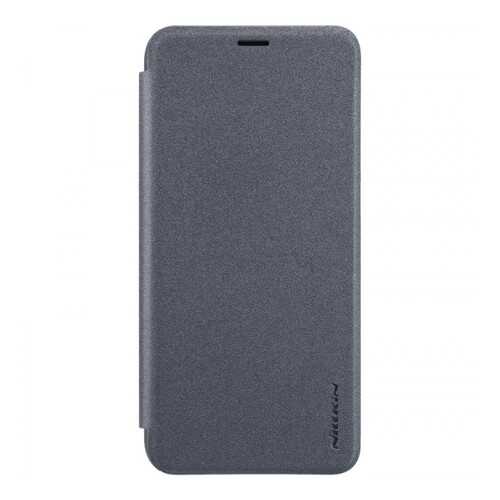 Чехол Nillkin Sparkle Series для Huawei Honor 9 Lite (Black) в Залог успеха
