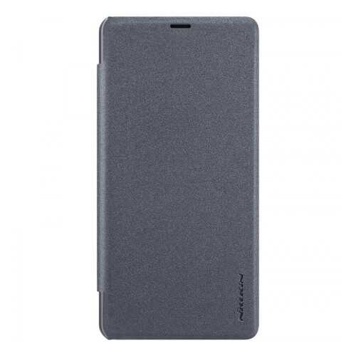 Чехол Nillkin Sparkle Series для Huawei Honor Note 10 (Black) в Залог успеха