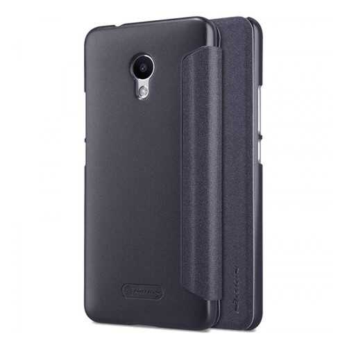 Чехол Nillkin Sparkle Series для Meizu M5s Black в Залог успеха