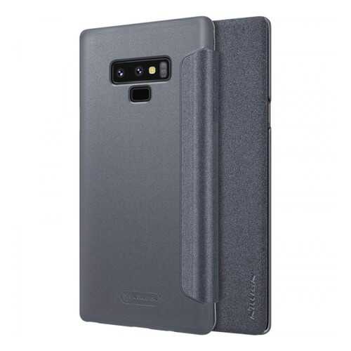 Чехол Nillkin Sparkle Series для Samsung Galaxy Note 9 (Black) в Залог успеха
