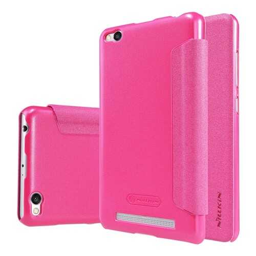 Чехол Nillkin Sparkle Series для Xiaomi Redmi 3 Pink в Залог успеха