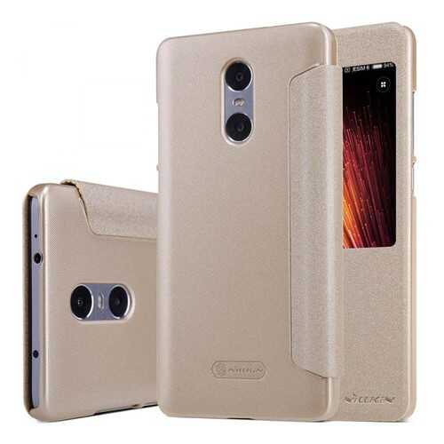 Чехол Nillkin Sparkle Series для Xiaomi Redmi Pro Gold в Залог успеха