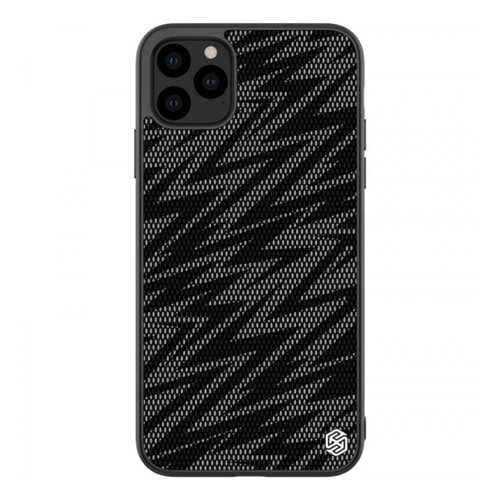 Чехол Nillkin Twinkle case Lighting Black для iPhone 11 Pro Max (Black) в Залог успеха