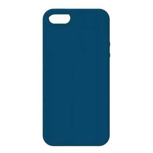 Чехол No Name для iPhone 5/5S/SE Cobald Blue в Залог успеха