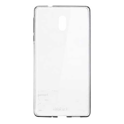 Чехол Nokia Clear Case для Nokia 3.1 в Залог успеха