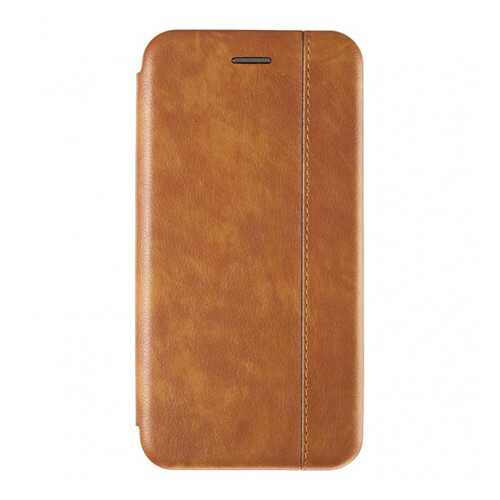 Чехол Open Color 2 для iPhone 11 Light Brown в Залог успеха