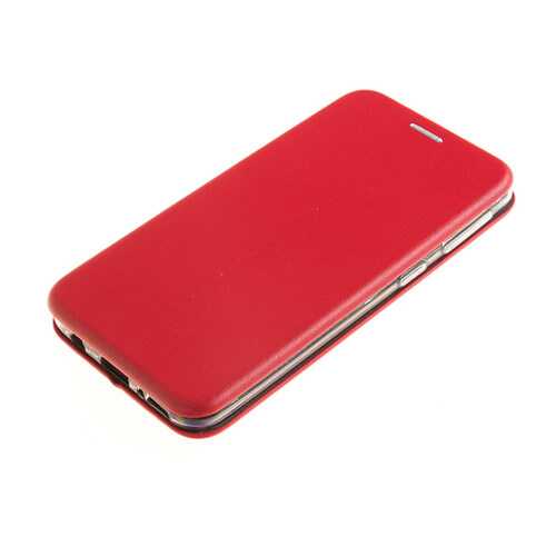 Чехол PC Fashion Сase для Samsung A40 красный в Залог успеха