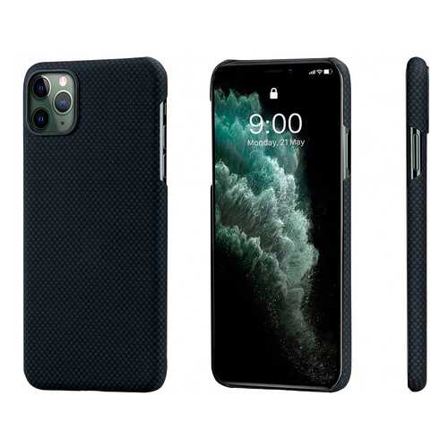 Чехол Pitaka MagCase для iPhone 11 Pro Black Plain в Залог успеха