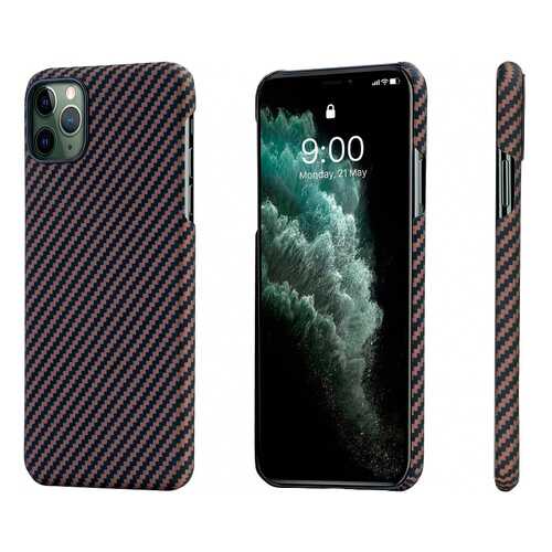 Чехол Pitaka MagCase для iPhone 11 Pro Gold в Залог успеха