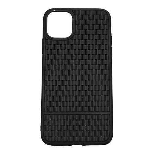 Чехол Плетение для iPhone 11 Black в Залог успеха