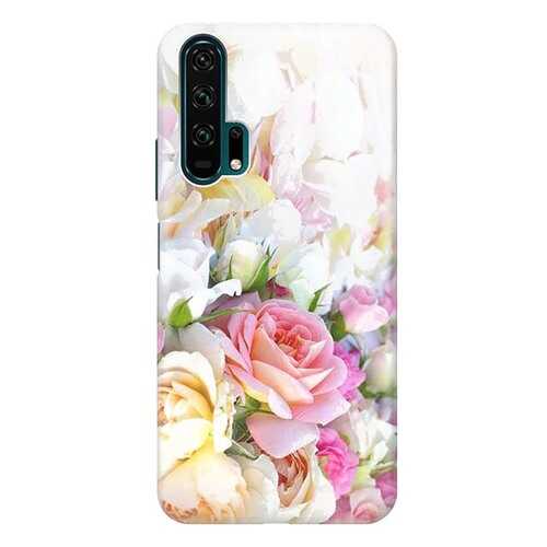 Чехол RE:PA для Honor 20 Pro с принтом Нежные розы в Залог успеха