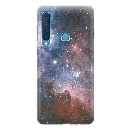 Чехол RE:PA для Samsung Galaxy A9 (2018) с принтом Космос в Залог успеха