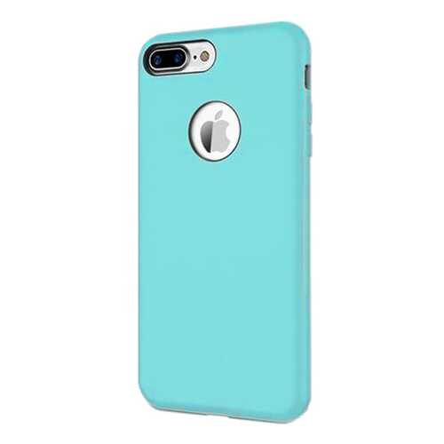 Чехол Rock Silicon Touch Series для Apple iPhone 7 plus / 8 plus Light Blue в Залог успеха