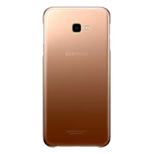Чехол Samsung EF-AJ415CFEGRU в Залог успеха