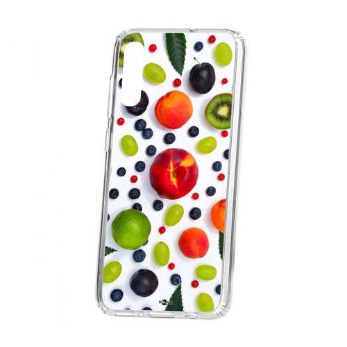 Чехол Samsung Galaxy A70 2019 Kruche Print Fruits в Залог успеха