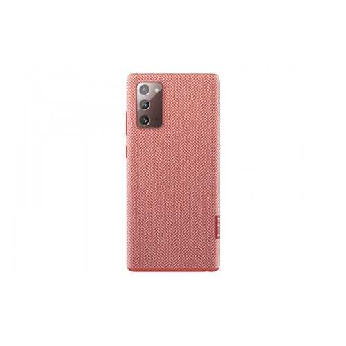 Чехол Samsung Kvadrat Cover для Samsung Galaxy Note 20 красный в Залог успеха
