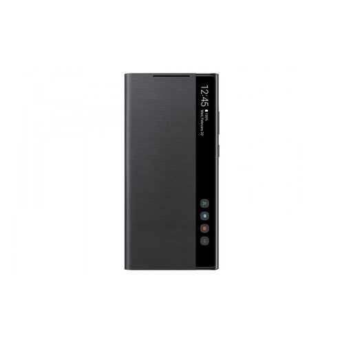 Чехол Samsung Smart Clear View Cover для Samsung Galaxy Note 20 чёрный в Залог успеха