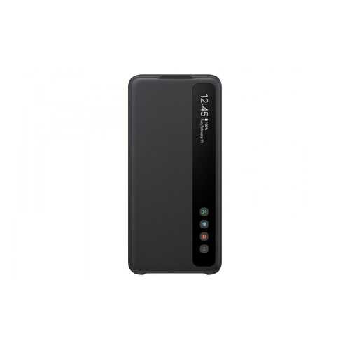 Чехол Samsung Smart Clear View Cover X1 для Galaxy S20 Black в Залог успеха