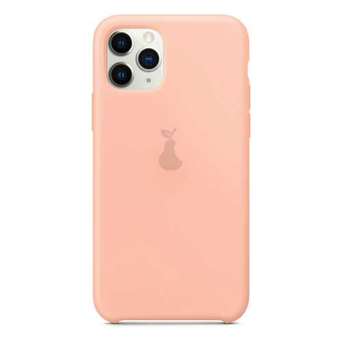 Чехол Silicone Case для iPhone 11 Pro, розовый, SCIP11P-13-GRAP в Залог успеха