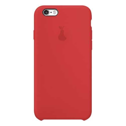 Чехол Silicone Case для iPhone 6/6S, женьшень, SCIP6S-43-ZHEN в Залог успеха