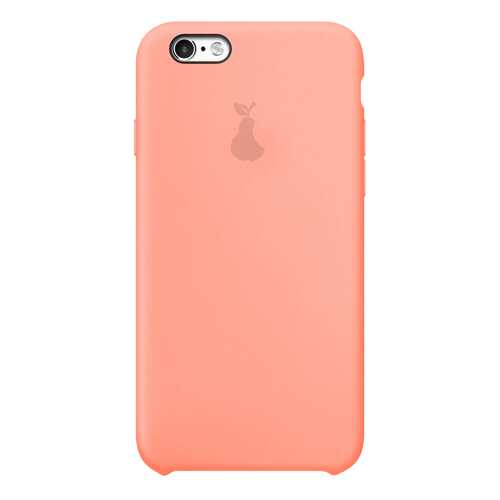 Чехол Silicone Case для iPhone 6 Plus/6S Plus, Peach, SCIP6SP-39-PEAC в Залог успеха