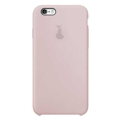 Чехол Silicone Case для iPhone 6 Plus/6S Plus, Pink Sand, SCIP6SP-12-PINK в Залог успеха