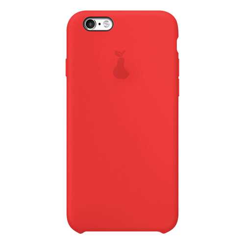 Чехол Silicone Case для iPhone 6 Plus/6S Plus, женьшень, SCIP6SP-43-ZHEN в Залог успеха