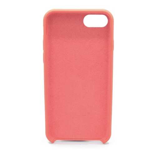 Чехол Silicone case для iPhone 7 Plus/8 Plus Red в Залог успеха