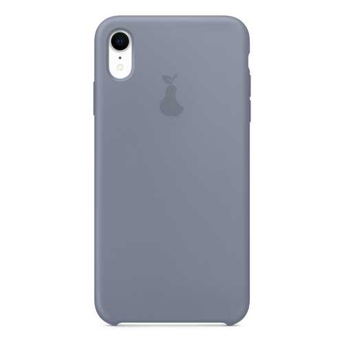 Чехол Silicone Case для iPhone XR Premium, Purple, SCPQIPXR-05-LAVA в Залог успеха