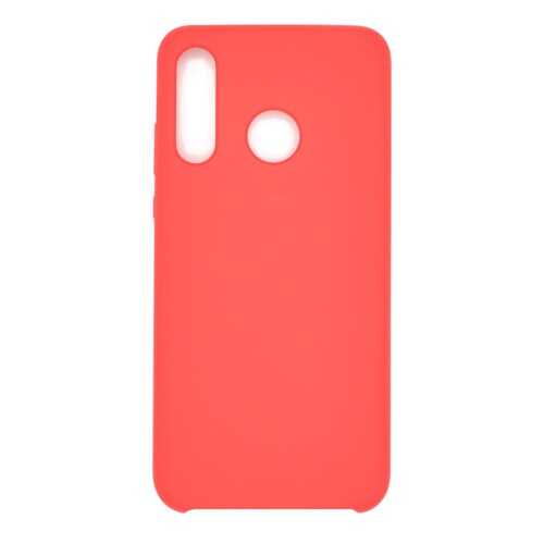 Чехол Silicone cover для Huawei P30 Lite Red в Залог успеха