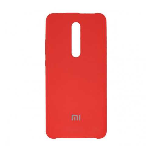 Чехол Silicone Cover для Xiaomi Mi 9T / Mi 9T Pro (Redmi K20 / K20 Pro) Red в Залог успеха