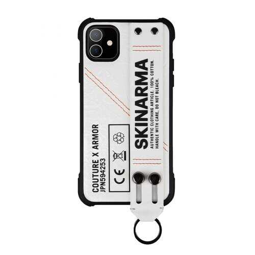 Чехол Skinarma для Apple iPhone 11 Jinzu White в Залог успеха